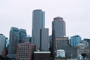 Boston - panorama